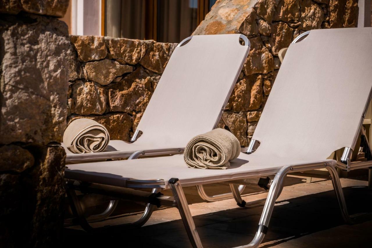 Elia Apartments - Nea Triglia Beach ネア・プラギア エクステリア 写真